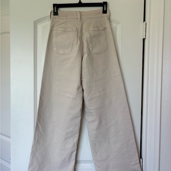 Universal Thread Light Tan Pants - Picture 2 of 3
